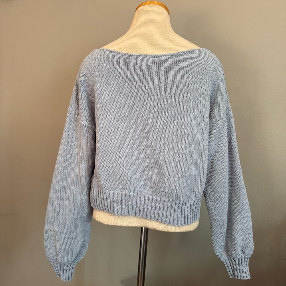 Daisy SMILE Lauren Conrad Women's Sweater - Picture 6 of 8
